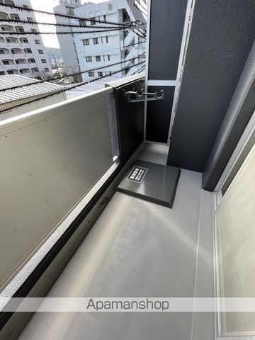 クレメント南宝永の内装写真