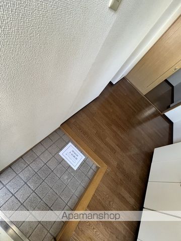 ハイツなごみの内装写真