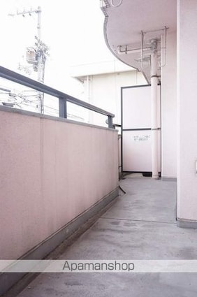 さくらマンション[4LDK/69m2]のバルコニー