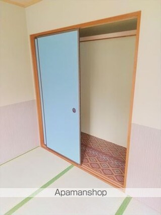 カンファーツリービュー[3DK/46.35m2]の収納