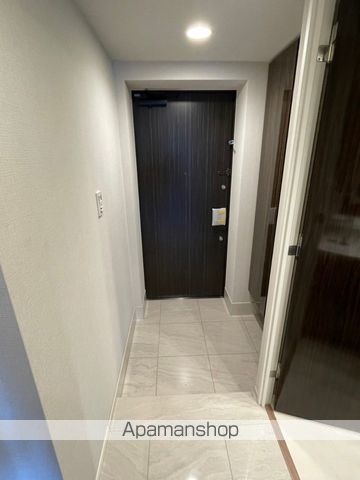 パークスフィア牛込神楽坂の内装写真