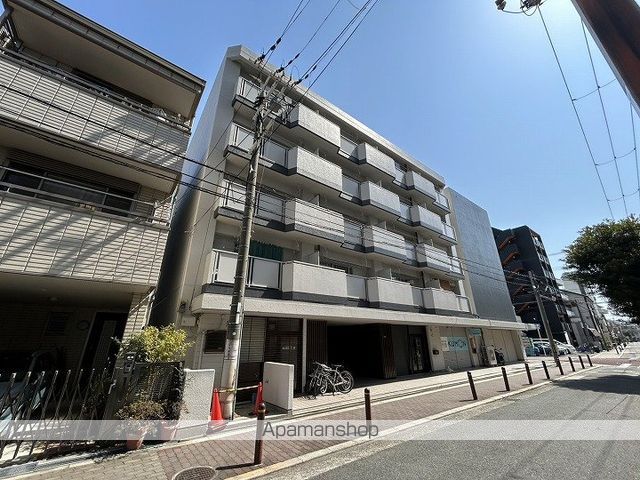 中野ハイツ緑橋の外観写真