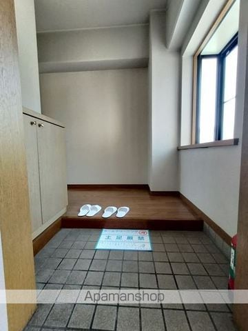 フローラIIの内装写真