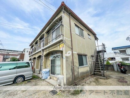 コーポいながき[1DK/23.22m2]の外観3