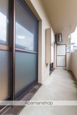 コンフォートパレスBの内装写真