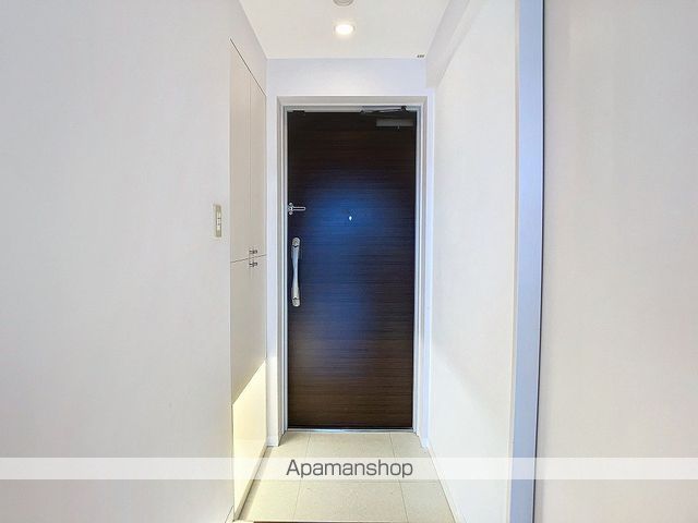 Yomoda Apartmentの内装写真