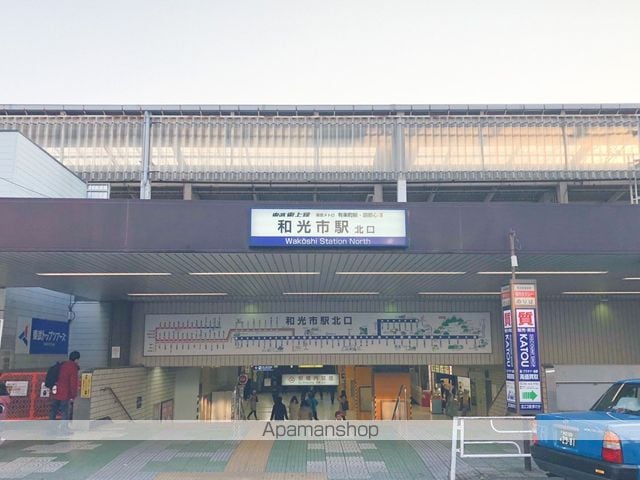 パークアベニューIIの周辺写真