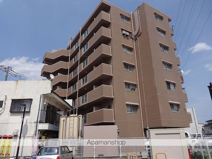 ブライトンコート中万々[2LDK/55.8m2]の外観2