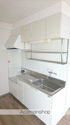 マンション培遠[3DK/54.94m2]のキッチン