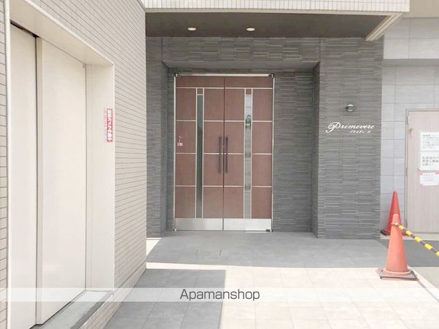 プリムヴェールの玄関写真
