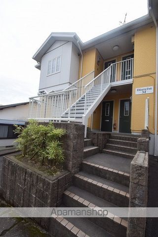 ブランシェMの外観写真