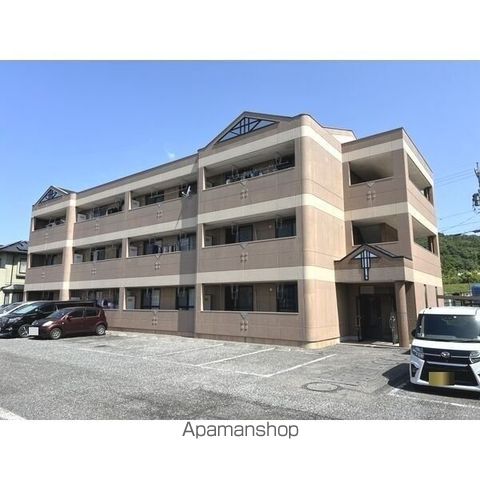 アメニティパークCの外観写真