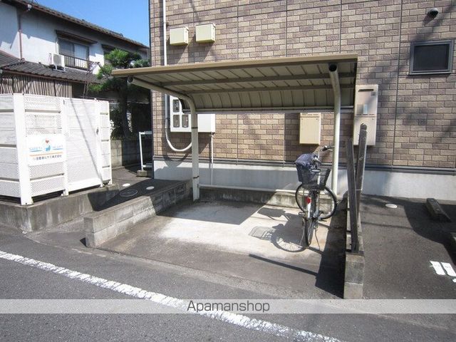 ウィルモア川口の内装写真