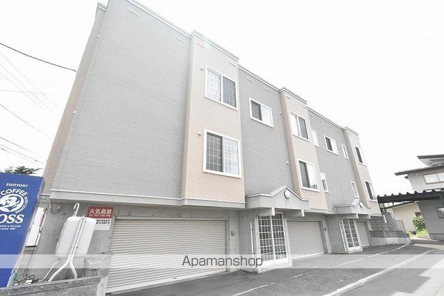 ヴィレッジ福住の外観写真
