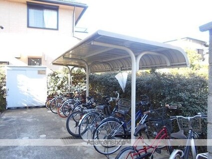 レオパレスマリリン[1K/26.49m2]のロビー