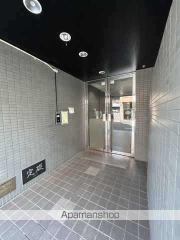 PALAZZOWAKOの玄関写真