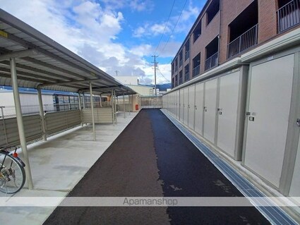 メゾン・ド・シュウワ[1K/30.38m2]の共用部2