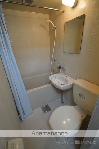 メゾン北斗の内装写真