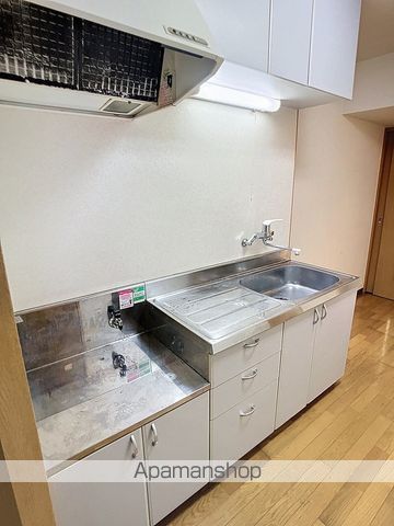 グレイス森井の内装写真