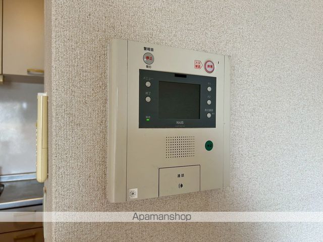 ブランクレール谷町の内装写真