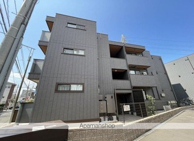 DーRESIDENCE仙波町の外観写真