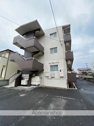 シンプルハイツの外観写真