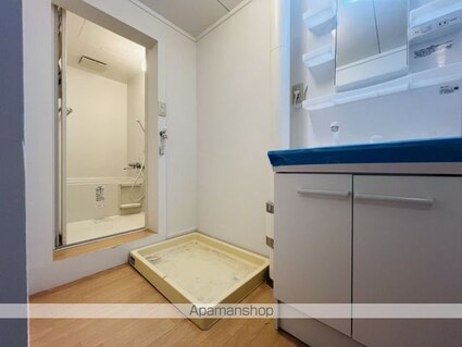 ヴィラナリー函館１号棟　（ヴィラナリーハコダテイチゴウトウ）[3DK/61.12m2]の洗面所