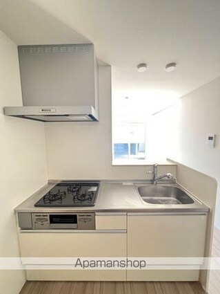 滋賀県大津市中庄１丁目[1LDK/42m2]のキッチン