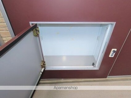 レオパレス柏[1K/20.28m2]の玄関