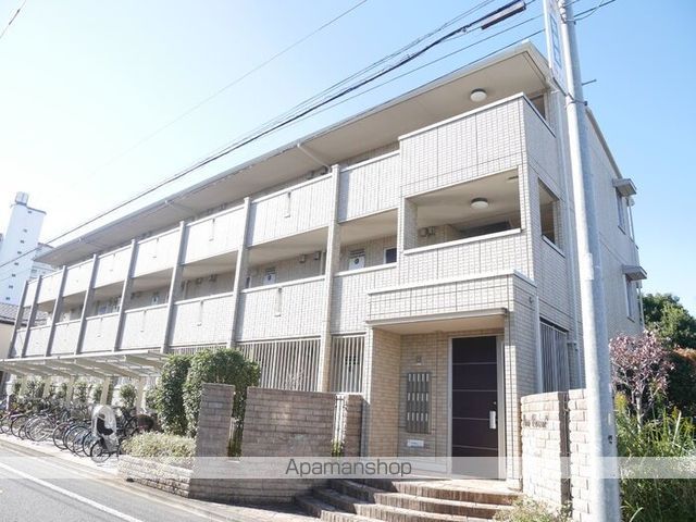 Pure Courtの外観写真