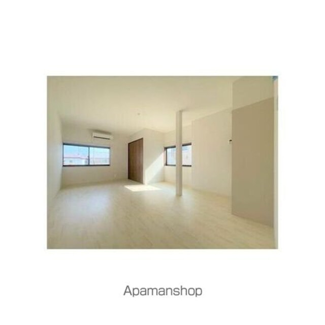 メゾンドフィナンシェ[1R/38.8m2]のリビング・居間