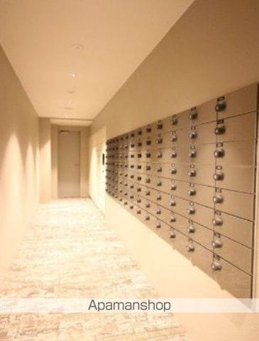 ブランシエスタ久が原の玄関写真