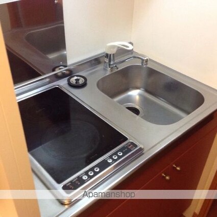 レオパレスあいづ[1K/23.61m2]のキッチン1