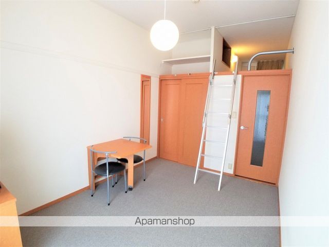 レオパレス清水の内装写真