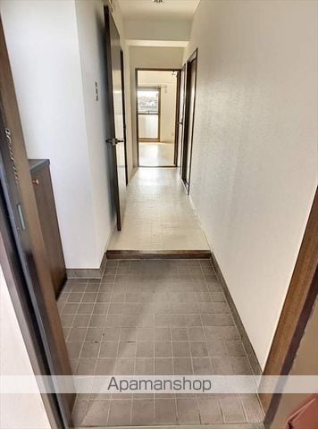パークヒルズマンションの内装写真