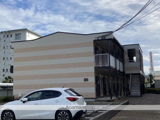 レオパレスノーサイド平田の外観写真