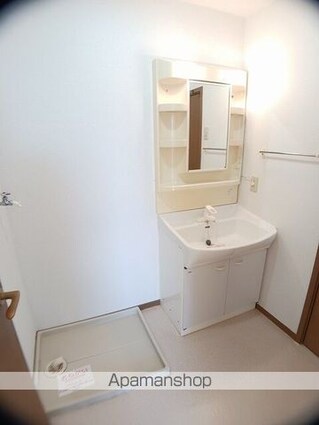 コートヤード　Ｂ[2LDK/58.58m2]の洗面所