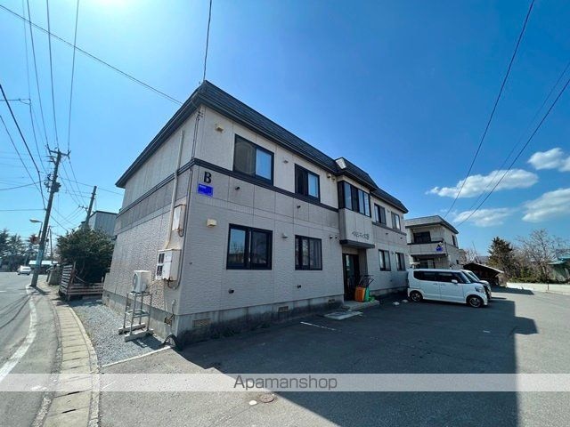 ベルシティ大野[3LDK/68.1m2]の外観1