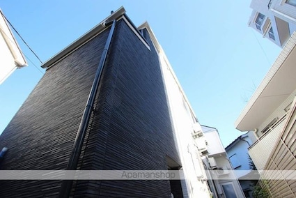 東京都立川市羽衣町１丁目[1R/12.53m2]の外観3