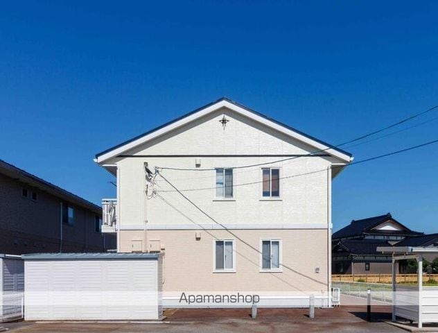 グランシャリオの外観写真