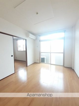 サンハイツ沖野上[2DK/39.74m2]のリビング・居間