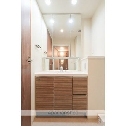 ルーウェ東大泉[1LDK/43.46m2]の洗面所