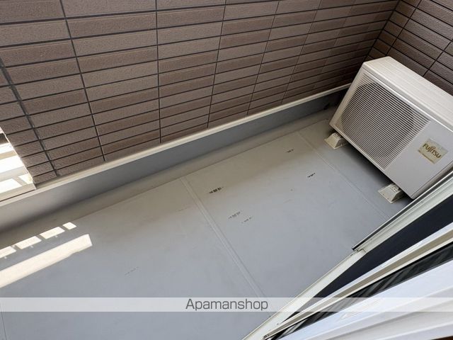 エコーズIIの内装写真
