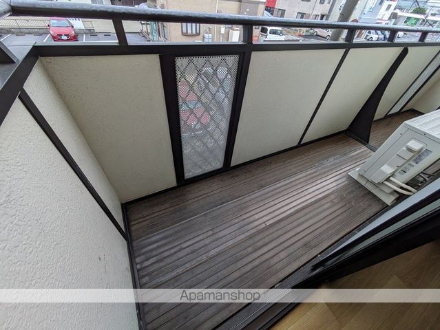フォブール長船の内装写真