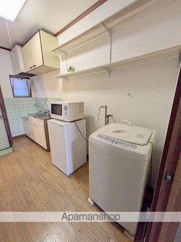 船越是永ハイツBの内装写真
