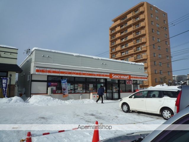 ビッグバーンズマンション伏古IIIの周辺写真