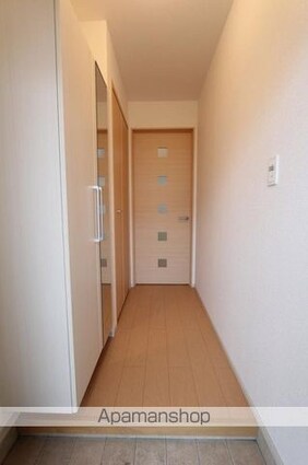 香川県高松市国分寺町新名[2DK/45.33m2]の玄関