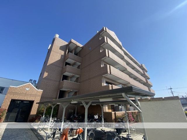 堺市美原区 5階建 築20年の外観写真