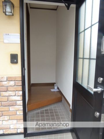 DUPLEX 三ツ井の内装写真