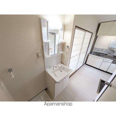サンシティ江田Bの内装写真